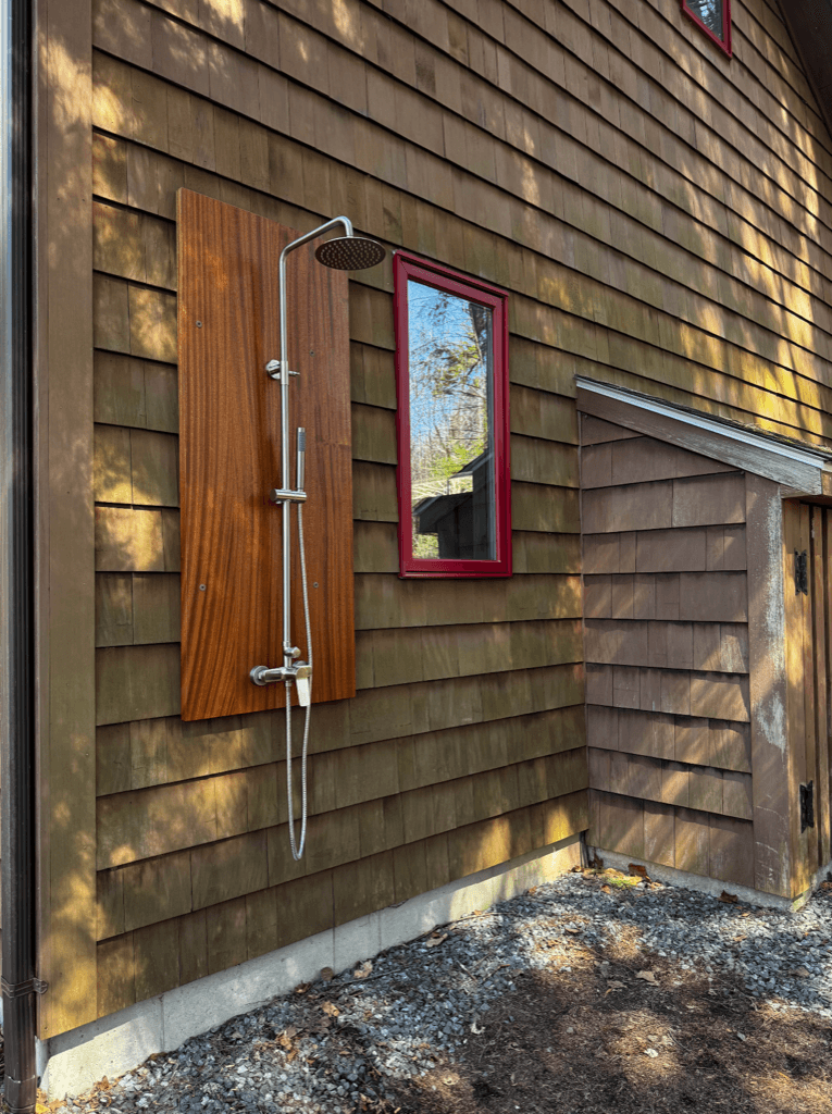 Bathroom Plumbing
